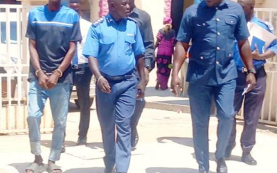 Ismaila Kone pleads not guilty to murder of Isatou Elizabeth Mendy