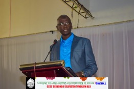 Do not touch our budget - GTU tells gov’t