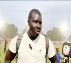 Cambel Town coach praises himself, players after lifting late MO Faal SK West Cup trophy