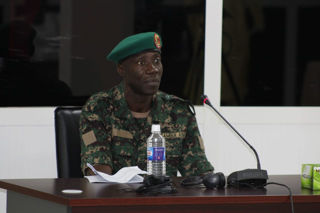 Jungler: Jammeh excluded Ousman Sonko from 2000 coup attempt