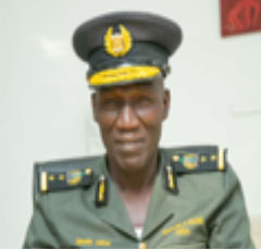GRA gets new commissioner of Customs