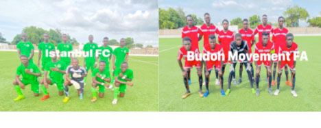  Istanbul FC triumph in Brikama nawetan qualifiers