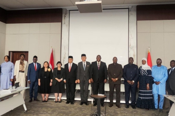 Gambia-Indonesia Commission sets priorities to attain food security, others