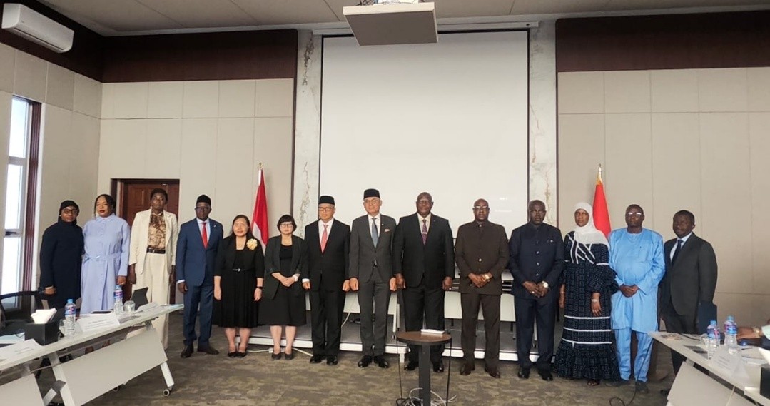 Gambia-Indonesia Commission sets priorities to attain food security, others