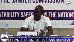 NA special committee charges Sergeant Jagne with contempt