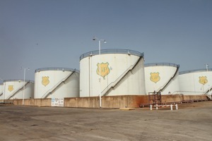 Jah Oil, Oryx allege Apogee given lion share of oil space at depot