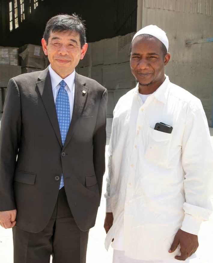 ‘Jah Oil Company pays over D65M as monthly taxes’ The Point