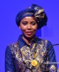 Rights activist Dukureh vows to invest in agriculture