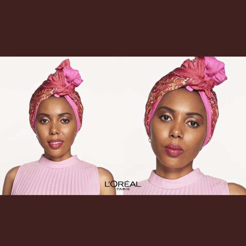 Jaha Dukureh named ambassador of  L’Oreal Paris