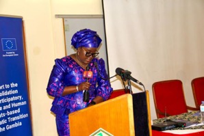 ‘Gender equality a human right’