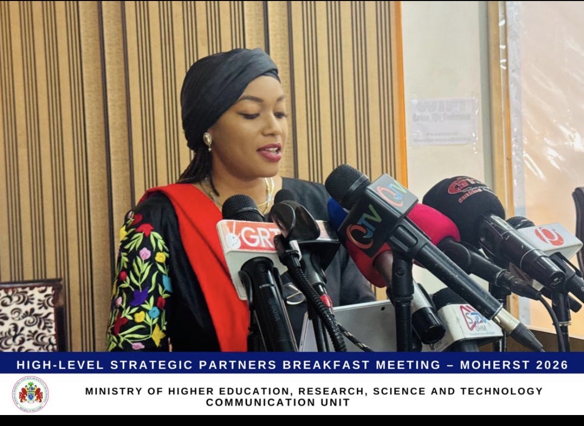 MoHERST commends World Bank support for higher education development