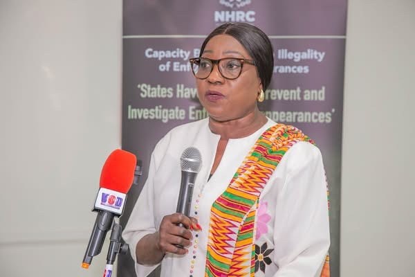 NHRC moves to combat enforced disappearance in Gambia