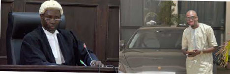 Doctor named in medical reports of alleged drug dealer non-existent - witness