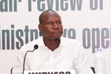 ‘Mballit Project’ takes center stage in Jaja Cham's testimony