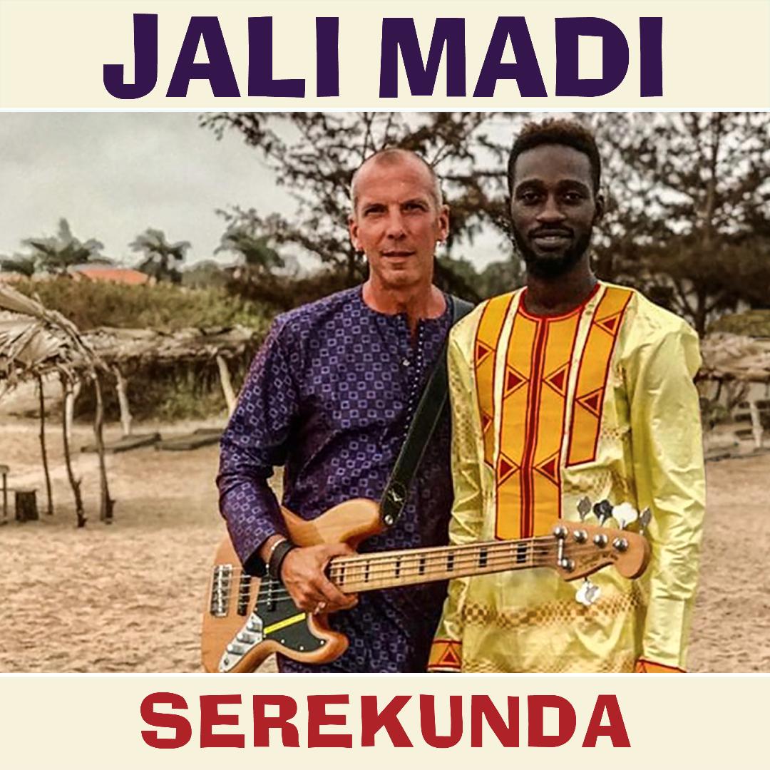 Jali Madi, Bert Embrechts cancel Gambia concerts due to Covid-19