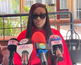 Jali Neneh Suso to launch new EP