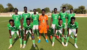 Jaliba United FC navigate to Brikama nawettan semi-finals 