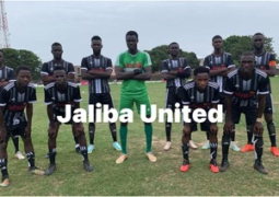 Jaliba United FC 