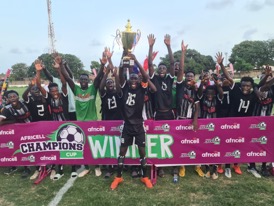 ‘Jaliba Utd success is due to hard work, management support’