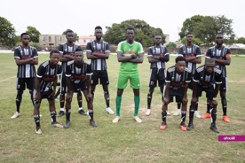 Jaliba United to play Jeshwang City in Africell-staged Champions Cup final