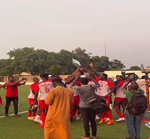 Jaliba utd win Brikama Super Cup final