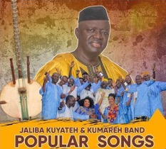 Kora of King Jaliba Kuyateh to release a compilation album soon