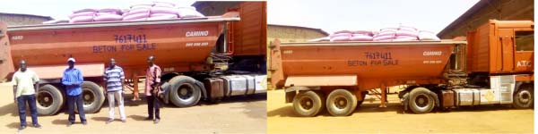 Jalinkas give D453,983 worth of rice and sugar to community