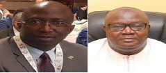 Jallow, Wadda nominated in ANOCA Legislation, Finance Commissions