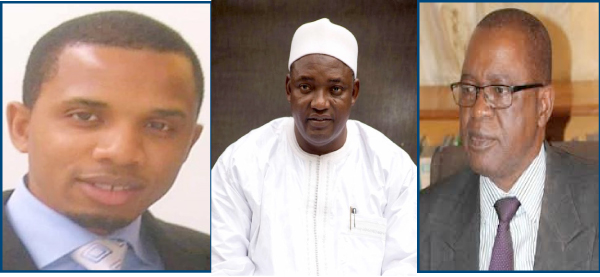 CA tells gov’t to bring home Gambian victims of human trafficking