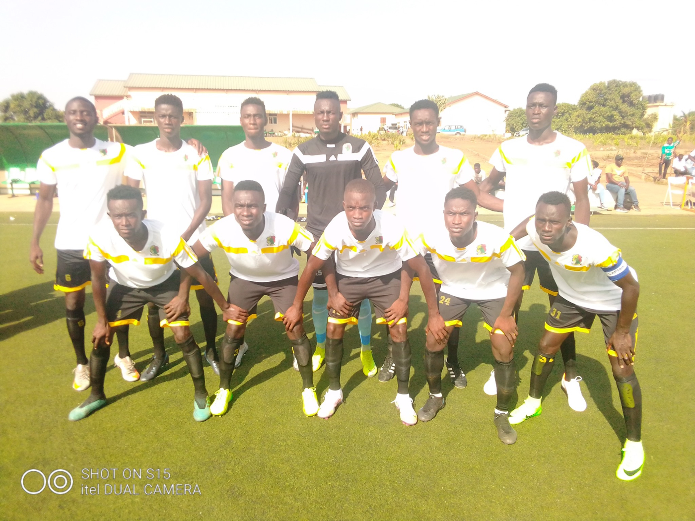 Jam City, others grip spots in 1st Division promotion play-off 
