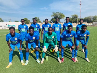 Jam City end winless run in 2nd Division