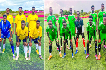 Jam City Utd face Essau Utd in 2nd Tier promotion play-off 3rd spot clash
