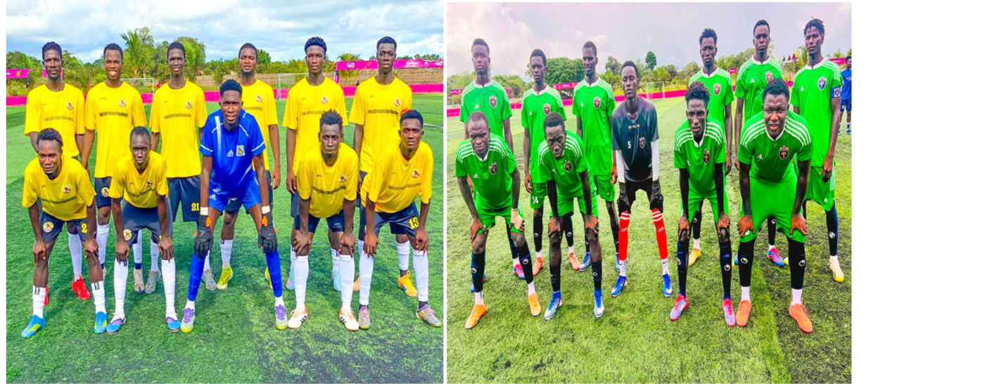 Jam City Utd face Essau Utd in 2nd Tier promotion play-off 3rd spot clash
