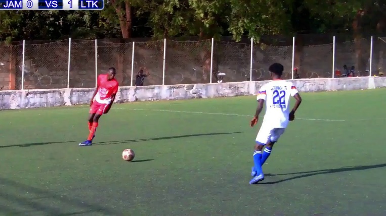 Jam City salvages lead in 2nd Tier after triumph over B4 Kiang West