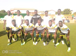 Jam City, Red Hawks win in GFF FF Cup preliminary round