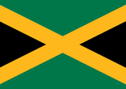 Jamaica flag