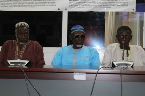 Jambanjelly residents narrate ordeal with state security