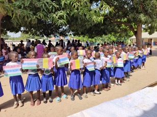 BFoTG boosts Jambanjelly Nursery School