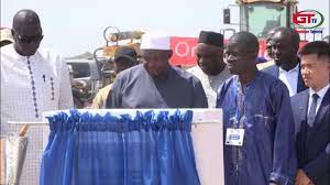 Barrow to commission 23 megawatts solar plant in Jambur