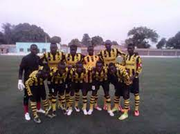 Jam City thrash Gunjur Utd to move away from demotion zone in 2nd Division