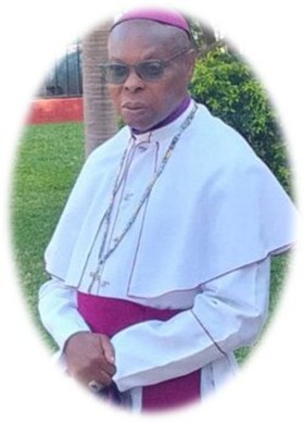 Tribute to His Lordship, James Allen Yaw Odico
