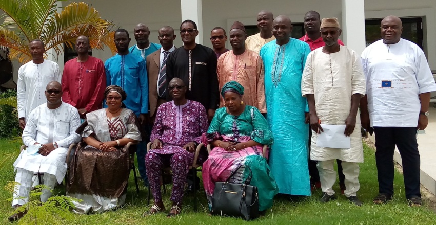 ‘There is great potential in our fisheries industry’