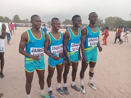 Jamisa SSS, New Covenant UBS win inter-schools athletics championship