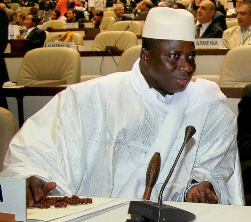 Jammeh urges APRC supporters to shun insults amid factional tensions