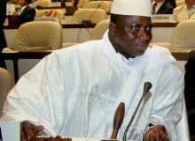 Jammeh urges APRC supporters to shun insults amid factional tensions