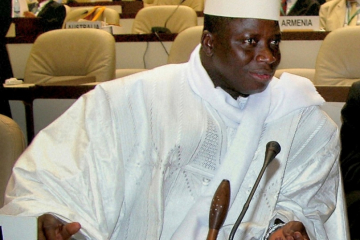 Jammeh urges APRC supporters to shun insults amid factional tensions