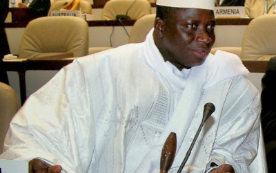 Jammeh urges APRC supporters to shun insults amid factional tensions