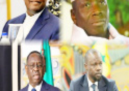 Jammeh accuses
