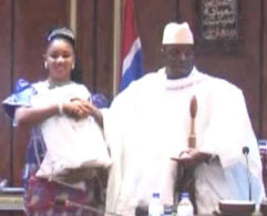 TRRC report unravels gross sexual, gender-based violence by Jammeh 22-year era