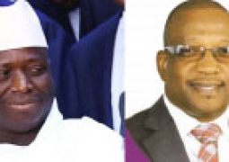 Jammeh and Kandeh